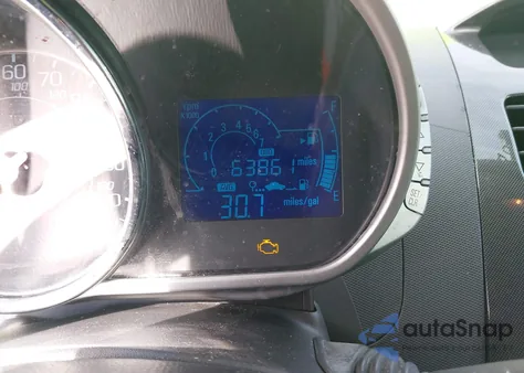 2014 Chevrolet Spark Ls Manual from USA, damaged, VIN KL8CA6S94EC506244